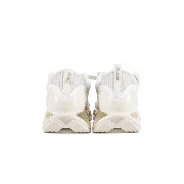 Mizuno Wave Prophecy Strap 2 - Snow White/Pristine-Preorder Item-Navy Selected Shop