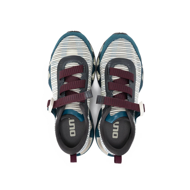 Mizuno Wave Prophecy Strap 2 - Sylvan Green/Blue Coral/Black-Preorder Item-Navy Selected Shop