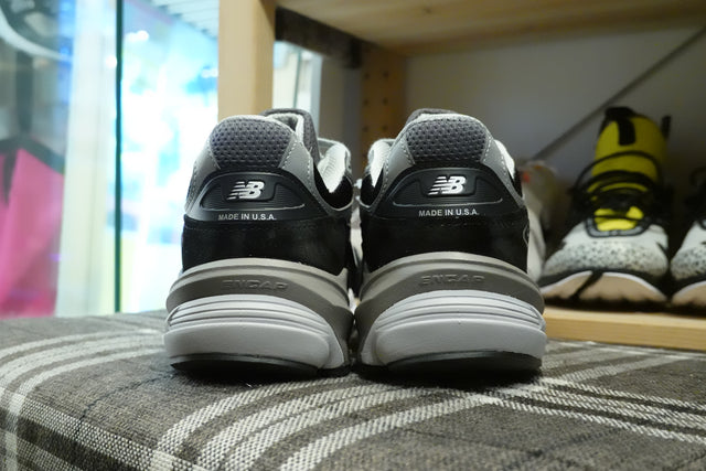 New Balance M990BK6 Made in USA-Preorder Item-Navy Selected Shop