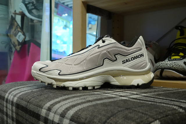 Salomon Lab XT-Slate Advanced - Vanilla Ice/Rainy Day/Peat-Preorder Item-Navy Selected Shop
