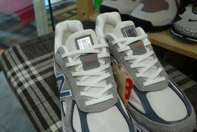 New Balance U990TA4 "Grey Day" Made in USA-Preorder Item-Navy Selected Shop