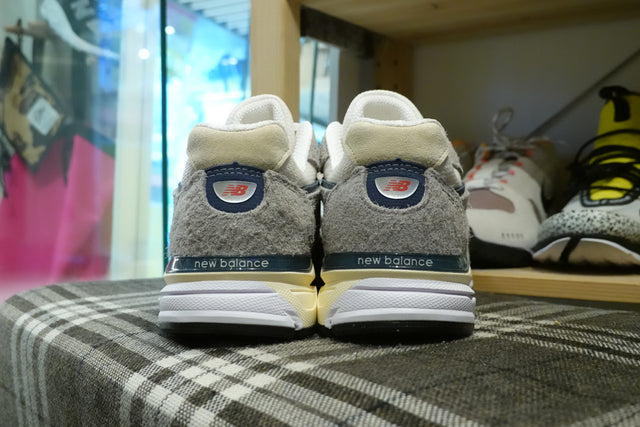 New Balance U990TA4 "Grey Day" Made in USA-Preorder Item-Navy Selected Shop