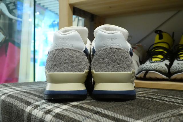 New Balance U996TE "Grey Day" Made in USA-Preorder Item-Navy Selected Shop