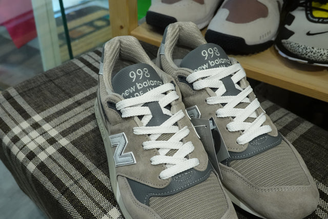 New Balance U998GR Made in USA-Preorder Item-Navy Selected Shop