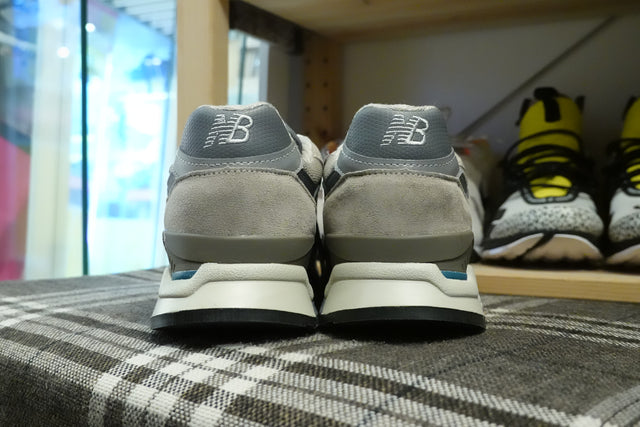 New Balance U998GR Made in USA-Preorder Item-Navy Selected Shop