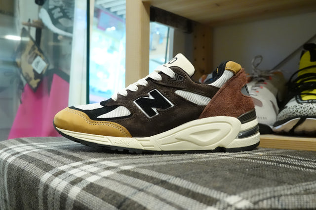 Teddy Santis x New Balance M990BB2 Made in USA-Preorder Item-Navy Selected Shop