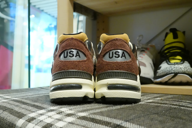 Teddy Santis x New Balance M990BB2 Made in USA-Preorder Item-Navy Selected Shop