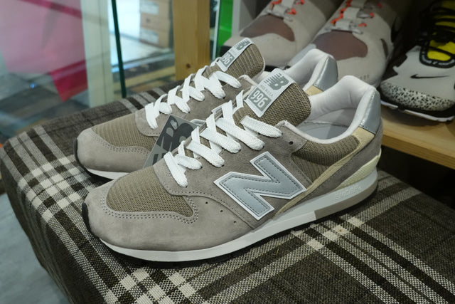 New Balance U996GR Made in USA-Preorder Item-Navy Selected Shop