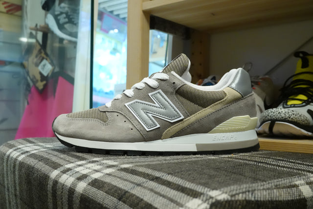 New Balance U996GR Made in USA-Preorder Item-Navy Selected Shop