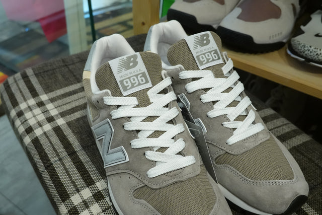 New Balance U996GR Made in USA-Preorder Item-Navy Selected Shop