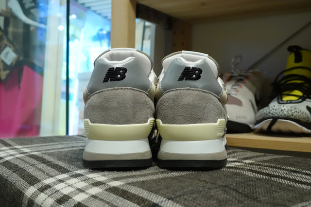 New Balance U996GR Made in USA-Preorder Item-Navy Selected Shop
