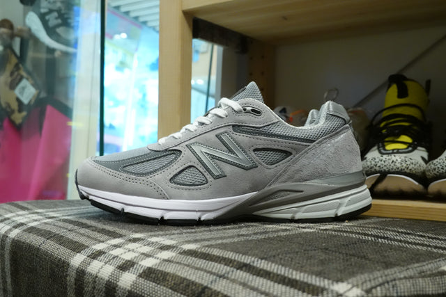 New Balance U990GR4 Made in USA-Preorder Item-Navy Selected Shop