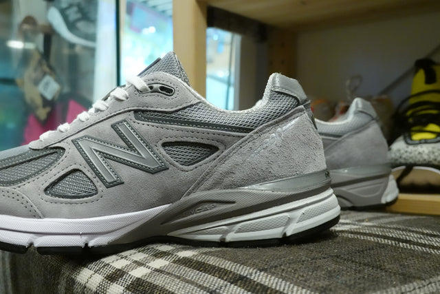 New Balance U990GR4 Made in USA-Preorder Item-Navy Selected Shop