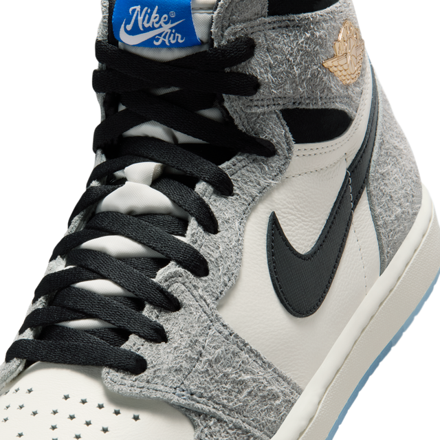 Nike Air Jordan 1 Retro High OG - Cool Grey/Black/Sail/Game Royal/White-Preorder Item-Navy Selected Shop