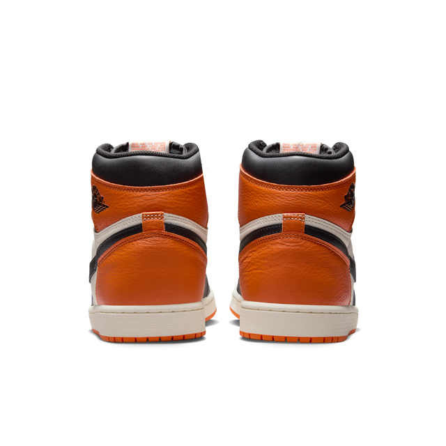 Nike Air Jordan 1 Retro High OG "Shattered Backboard" - Black/Sail/Starfish-Preorder Item-Navy Selected Shop