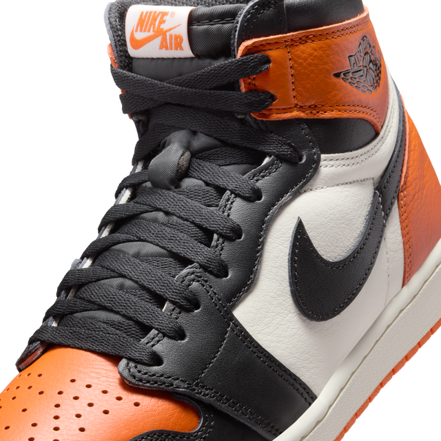 Nike Air Jordan 1 Retro High OG "Shattered Backboard" - Black/Sail/Starfish-Preorder Item-Navy Selected Shop