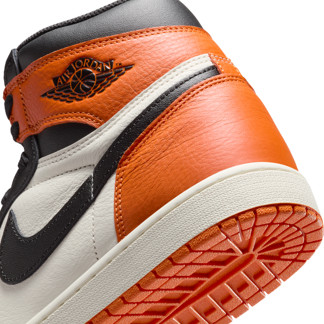 Nike Air Jordan 1 Retro High OG "Shattered Backboard" - Black/Sail/Starfish-Preorder Item-Navy Selected Shop