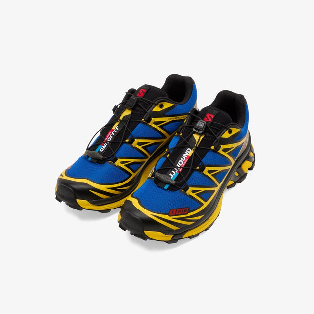 JJJJound x Salomon Lab XT-6 - Blue-Preorder Item-Navy Selected Shop
