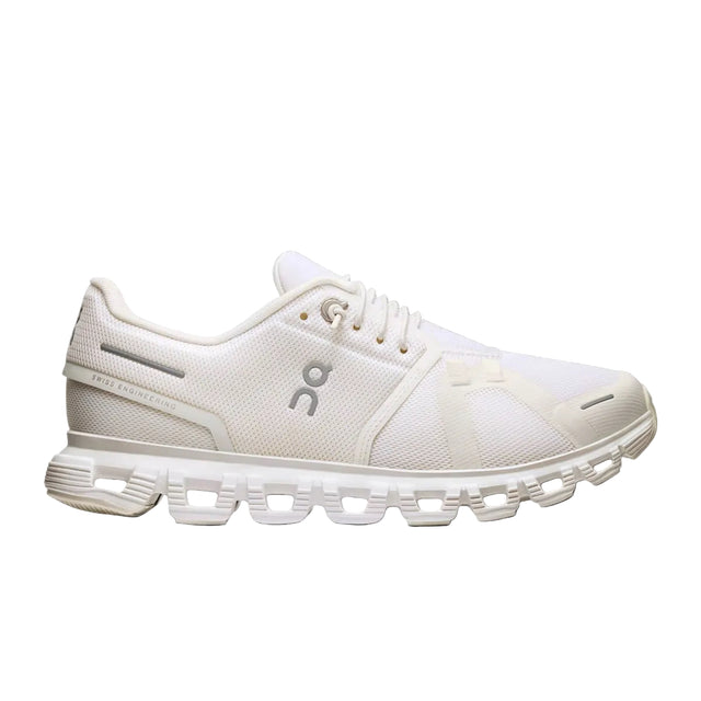 On WMNS Cloud 6 - White/White