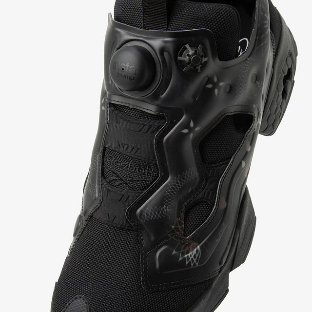 Kreva x Reebok Instapump Fury 94 Faded Bandana - Black