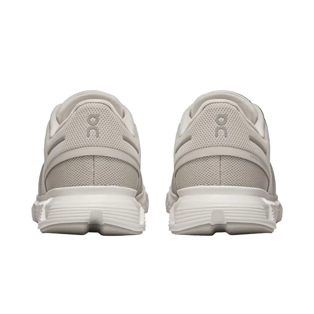 On WMNS Cloud 6 - Pearl/White