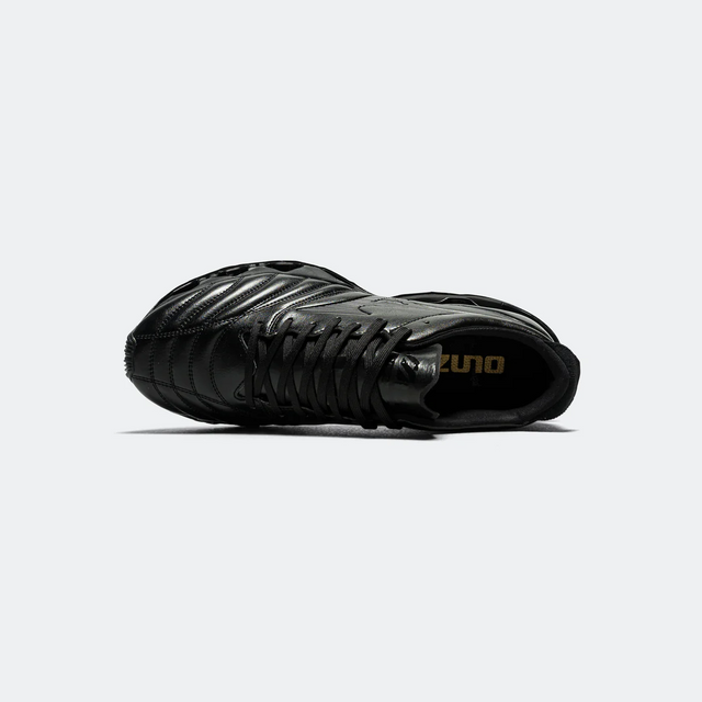 Mizuno Wave Prophecy Morelia Neo - Black-Preorder Item-Navy Selected Shop