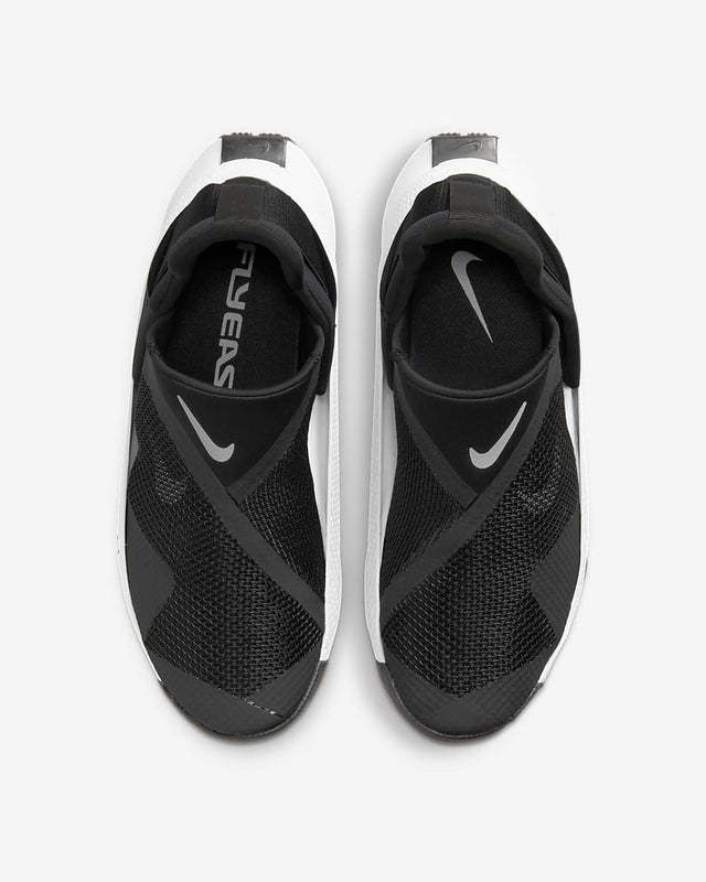 Nike WMNS Go FlyEase - Black/White
