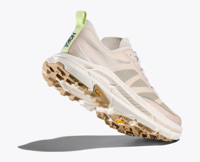 Hoka Mafate Speed 4 Lite - Stucco/Alabaster-Preorder Item-Navy Selected Shop