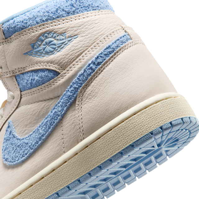 Nike WMNS Air Jordan 1 Retro High OG - Pale Ivory/Psychic Blue/Coconut Milk-Preorder Item-Navy Selected Shop