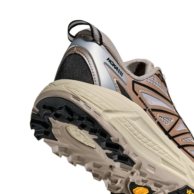 Hoka Stealth/Tech Mafate Speed 2 - Putty/Black