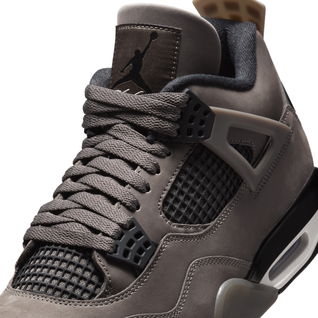 Nike Air Jordan 4 Retro - Cave Stone/Black/Phantom-Preorder Item-Navy Selected Shop