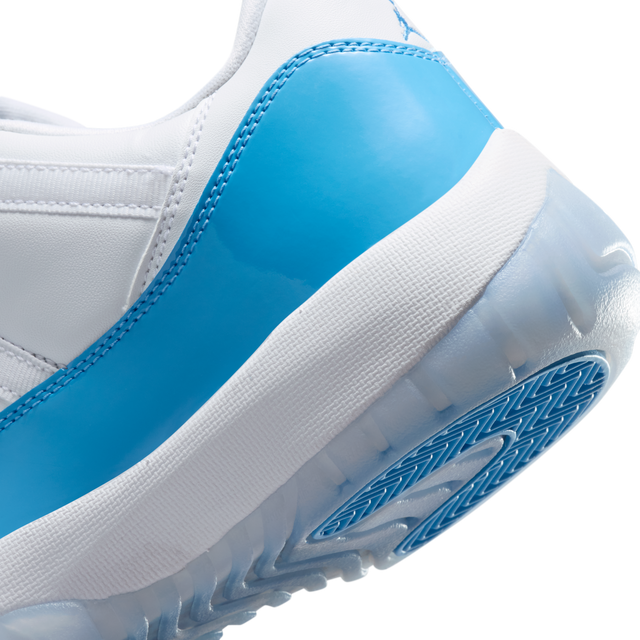 Nike Air Jordan 11 Retro Low - White/University Blue/Black-Preorder Item-Navy Selected Shop