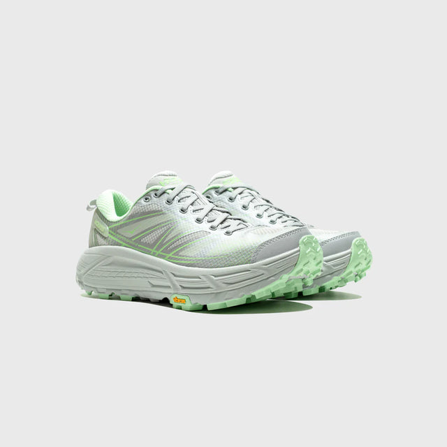 Hoka One One Mafate Speed 2 - Mercury/Harbor Mist-Preorder Item-Navy Selected Shop
