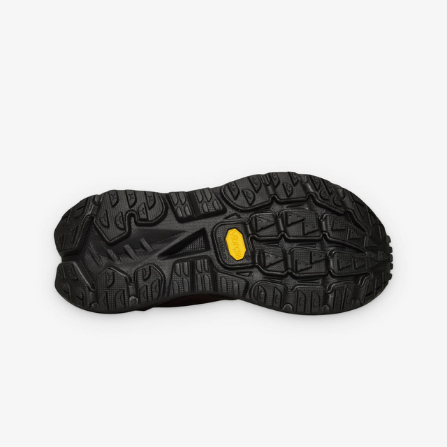 _J.L-A.L_ x Hoka Mafate X - Jet Black/Espresso-Preorder Item-Navy Selected Shop
