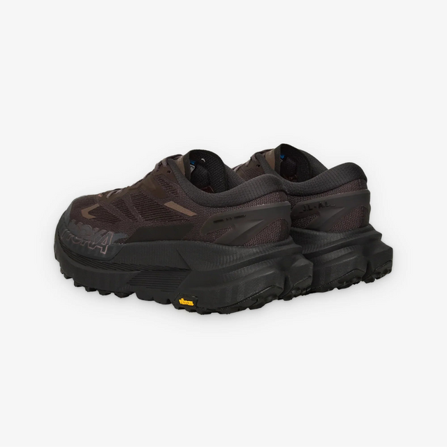_J.L-A.L_ x Hoka Mafate X - Jet Black/Espresso-Preorder Item-Navy Selected Shop