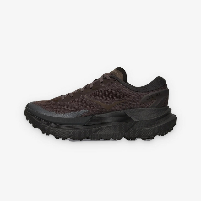 _J.L-A.L_ x Hoka Mafate X - Jet Black/Espresso-Preorder Item-Navy Selected Shop