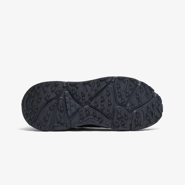 Haven x Hoka Stinson EVO Goretex - Jet Black/Tarmac-Preorder Item-Navy Selected Shop
