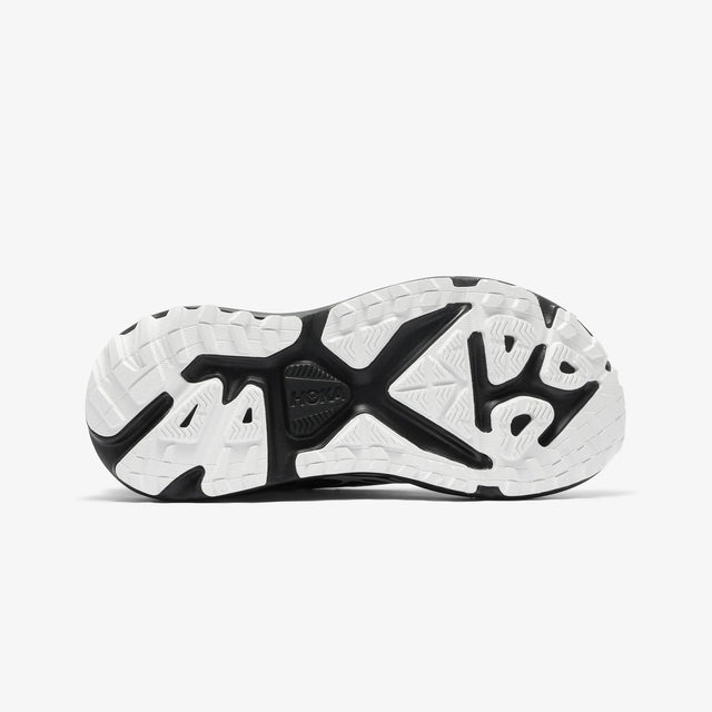 Dover Street Market x Hoka Stinson One7 - Black/White-Preorder Item-Navy Selected Shop