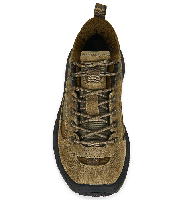 Hoka Tor Summit Fld - Black/Antique Olive