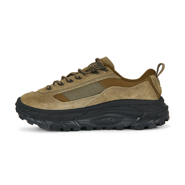 Hoka Tor Summit Fld - Black/Antique Olive