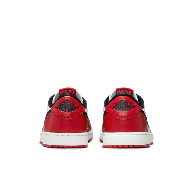 Nike Air Jordan 1 Retro Low - Varsity Red/Black/Summit White-Preorder Item-Navy Selected Shop