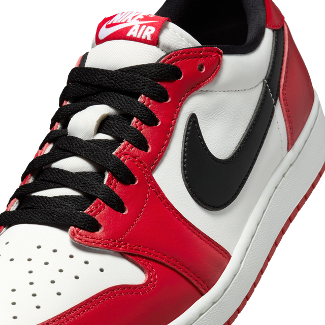 Nike Air Jordan 1 Retro Low - Varsity Red/Black/Summit White-Preorder Item-Navy Selected Shop