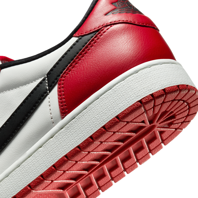 Nike Air Jordan 1 Retro Low - Varsity Red/Black/Summit White-Preorder Item-Navy Selected Shop