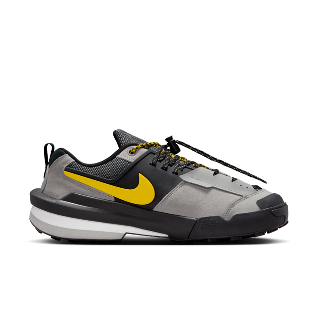 Sacai x Nike Zegamadome - Matte Silver/Tour Yellow/Black-Preorder Item-Navy Selected Shop