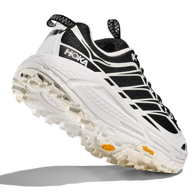 Hoka Mafate Three 2 - Frost/Black-Preorder Item-Navy Selected Shop
