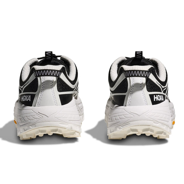 Hoka Mafate Three 2 - Frost/Black-Preorder Item-Navy Selected Shop