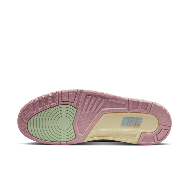 Nike Air Jordan 3 Retro - Sail/Jade Aure/Aura/Iced Carmine/Muslin/Iris Whisper-Preorder Item-Navy Selected Shop