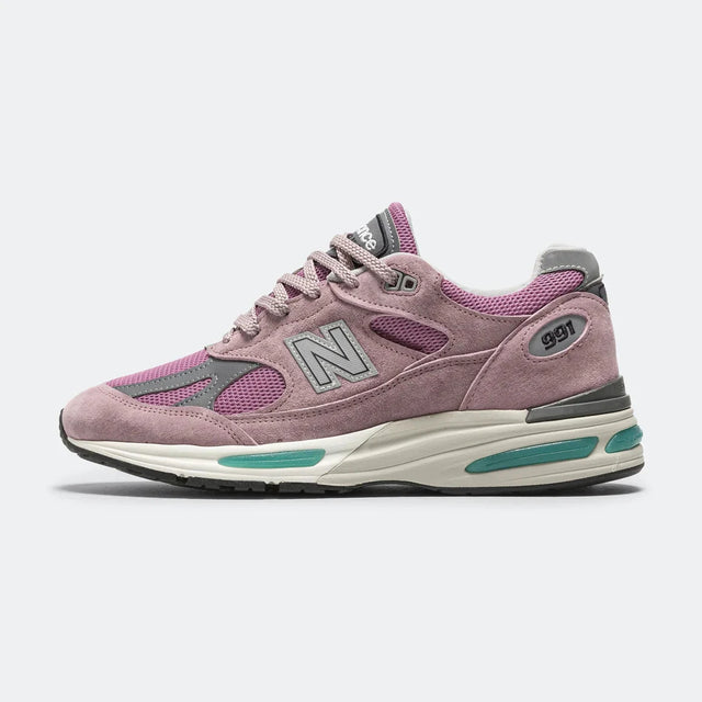 New Balance U991RR2 Made in England-Preorder Item-Navy Selected Shop