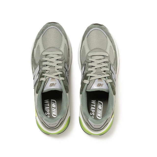 Wtaps x New Balance U2010WT-Preorder Item-Navy Selected Shop