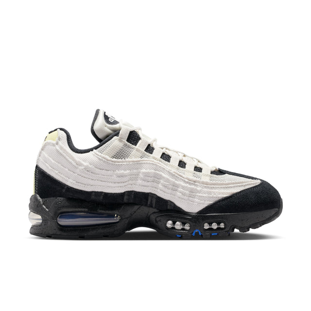 Nike Air Max 95 "Atelier" - Black/Phantom/LT Smoke Grey/Racer Blue/Sail